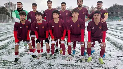 Gelişim Ligi U-19: Talas Belediyespor: 0 - Hatayspor: 3