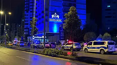 Genç kadın bıçaklandıktan sonra aşağı atılmış