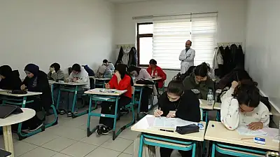 Genç KAYMEK'ten LGS ve YKS başarısı
