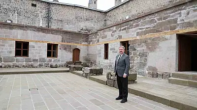 Gön Han'da yaz ayları kültür ve sanatla bir başka olacak