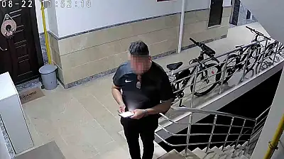 Görevlinin karısını öldüren şahıs, cinayetten sonra ellerini yıkamış