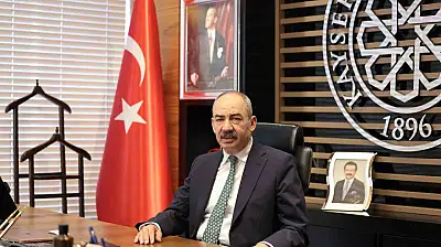 Gülsoy: 'Bayramlar, birlik ve beraberliğimizin en güçlü mührüdür'