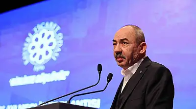 Gülsoy: 2025'te ciddi sınavlar verdik, 2026'da dijital ve akıllı üretimle şahlanacağız