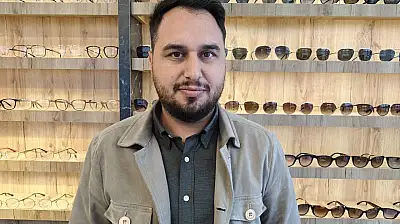 Güneş gözlüğü kışın daha çok koruyor