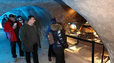 Güzellikleri yerinde gördüler