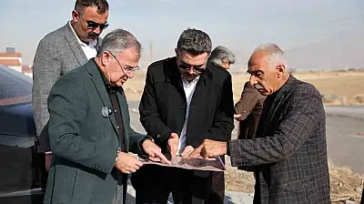 Hacılar Belediyesi, Karpuzsekisi'ni kışa hazırlıyor