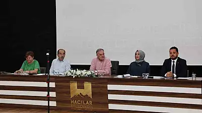 Hacılar'da iş merkezi ihalesinden 12,45 milyon TL gelir