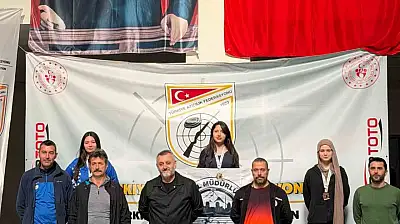 Hale Derya Eroğlu, milli takım biletini aldı