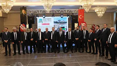 Halk Otobüsçüleri Odası'nda Hayrullah Şahin yeniden başkan seçildi