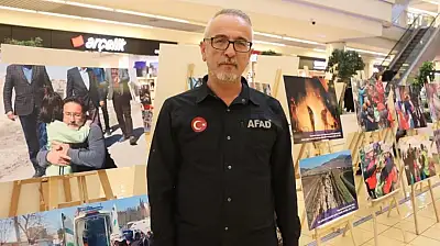Hasan Say'a yeni görev: İl AFAD müdür yardımcısı oldu