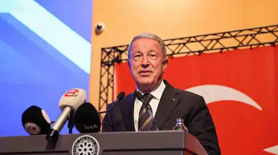 Hulusi Akar: 'Terörsüz Türkiye sürecinde taviz ve pazarlık söz konusu değil'