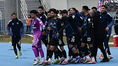 Hüseyin Ekici, ligde 4. golünü attı