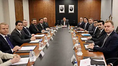 İl Değerlendirme Toplantısı yapıldı