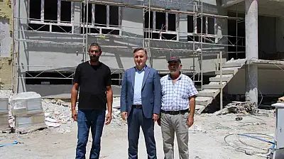 İl Milli Eğitim Müdürü Coşkun Esen: 'En büyük hedefimiz ikili öğretimi bitirmek'
