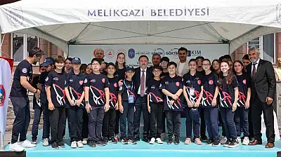 İzzet Özsüzkaya Ortaokulu'nda GÖKTİM Teknoloji Atölyesi açıldı