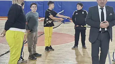 Kabakcı'dan ERVA mesaisi