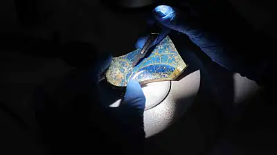 Kadim Kentin tarihi ve kültürel zenginliğine sahip çıkan Büyükşehir, konservayson laboratuvarı kurdu