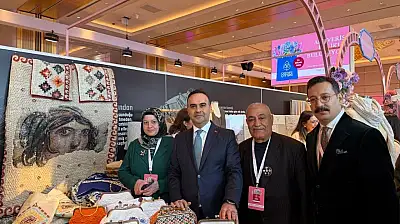 Kadın Emeği ve Yerel Tasarım, 'Anadoludakiler' ile Cemre Çarşısı'nda buluştu