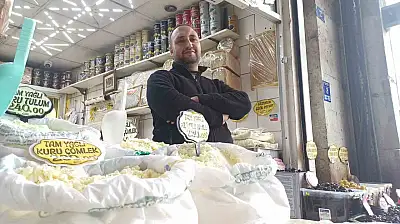 Kaliteli peynir kokusundan anlaşılır