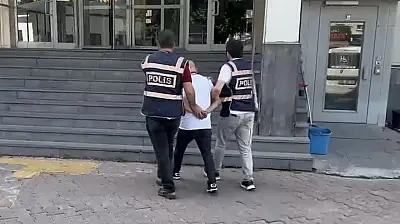 Karşılıksız çek düzenlemekten 52 yıl kesinleşmiş hapis cezası bulunan şahıs yakalandı