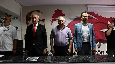 KASKF Başkanı Mutlu Önal güven tazeledi