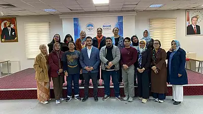 KAYMEK, Malezyalı misafirleri Bünyan'da ağırladı