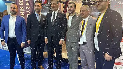 KAYOTED, 2025 İzmir Turizm Fuarı'nda