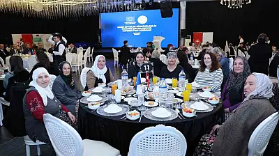 Kayseri' de kadın çiftçiler sürdürülebilir gelecek için buluştu