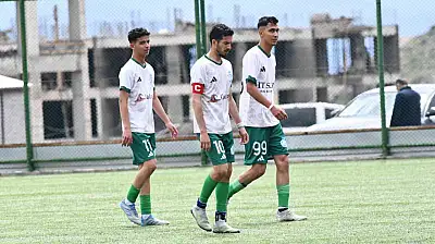 Kayseri 2. Amatör Küme'de şampiyonlar belli oldu
