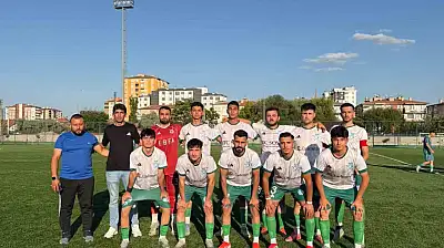 Kayseri 2. Amatör Küme Play-Off finalin adı belli oldu