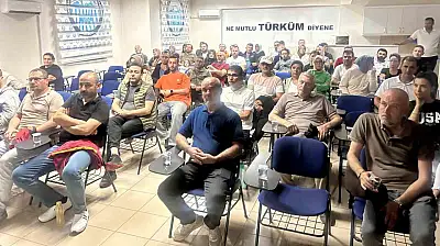 Kayseri ASKF'den ailelere narkotik semineri