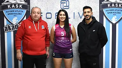 Kayseri Atletikspor'dan 8 transfer