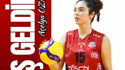 Kayseri Atletikspor voleybol takımından 3 takviye