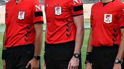 Kayseri bölgesinden 7 hakem 'bahis' sebebiyle PFDK'ya sevk edildi