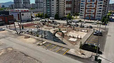 Kayseri Büyükşehir'den çevre dostu proje: Su Verimliliği Parkı'nda doğal döngü başlıyor