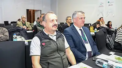 Kayseri Büyükşehir'den kırsal kalkınmaya uluslararası iş birliği desteği