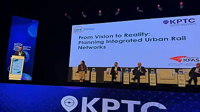 Kayseri Büyükşehir'den Kuveyt'te 'temiz enerji' ve 'akıllı ulaşım' sunumu