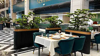 Kayseri Büyükşehir'in KAYTUR'u, gastronomi ve sosyal yaşamın güçlü adresi