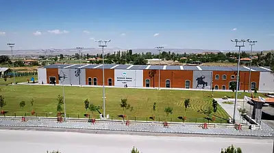 Kayseri Büyükşehir Spor A.Ş.'den binicilik hamlesi