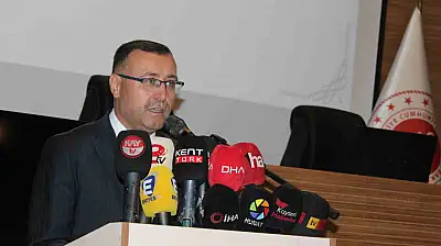 Kayseri Cumhuriyet Başsavcısı Habib Soluk: 'Hukukun amacı, düzeni sağlamak kadar vicdanları da rahatlatmaktır'