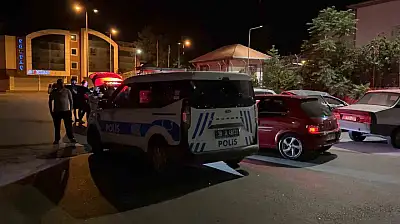 Kayseri'de 'dur' ihtarına uymayan alkollü sürücüye 225 bin TL ceza