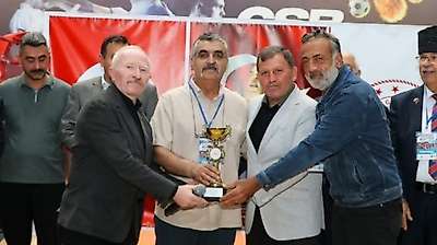 Kayseri'de 'Gazilerimiz Muaythai Şampiyonası' düzenlendi