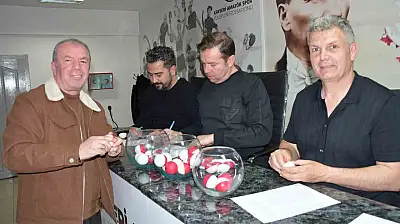 Kayseri'de 1. Amatör Küme fikstürü 15 Eylül'de çekilecek