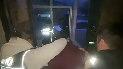 Kayseri'de 104 kilo uyuşturucu madde ele geçirildi