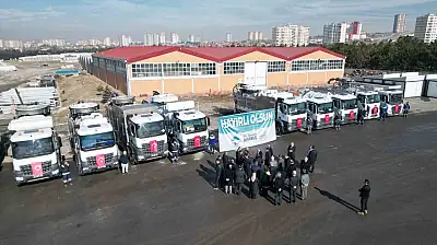 Kayseri'de 2025 yatırım yılı oldu