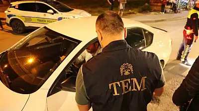 Kayseri'de Asayiş Uygulaması: 123 aranan şahıs yakalandı