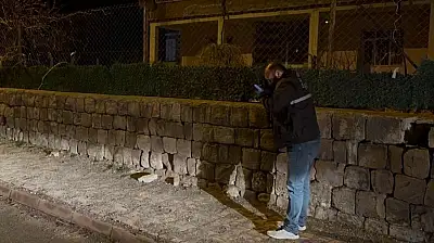 Kayseri'de bıçaklı kavga: 1 yaralı