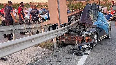 Kayseri'de bir günde yaşanan 3 kazada 4 kişi öldü, 18 kişi yaralandı