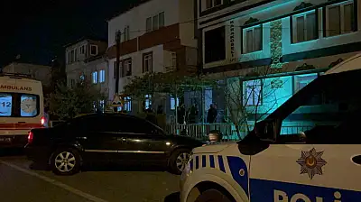 Kayseri'de bir kişi banyoda ölü bulundu