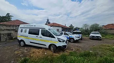 Kayseri'de bir kişi evde ölü bulundu